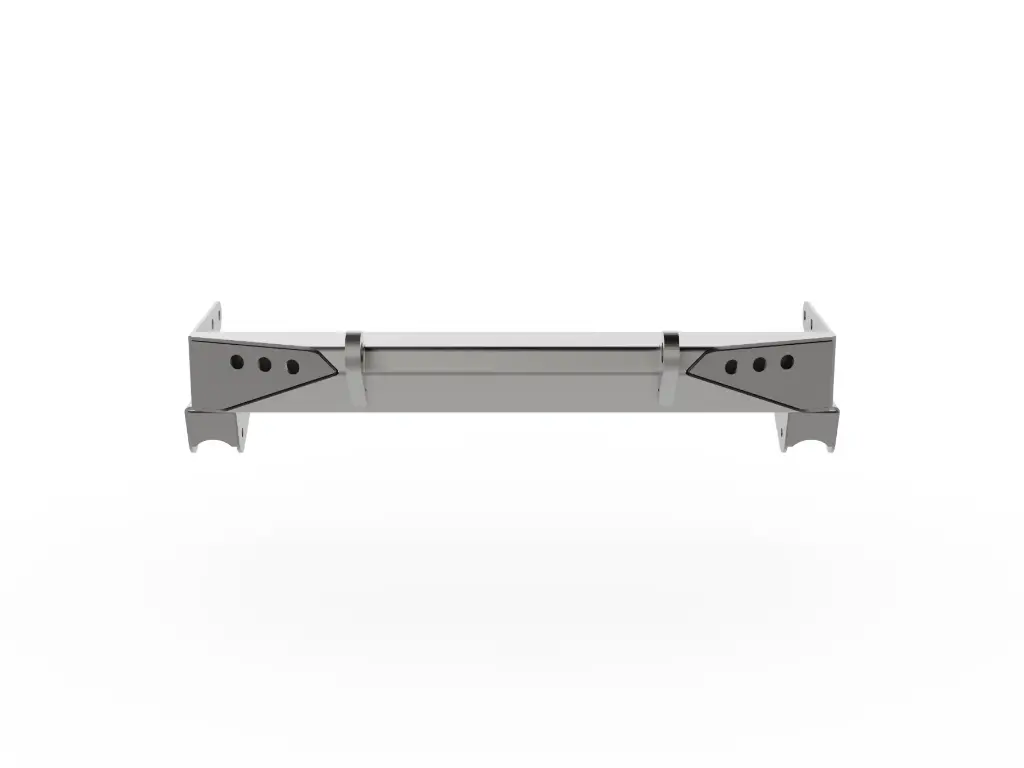 Front Bumper Jeep YJ