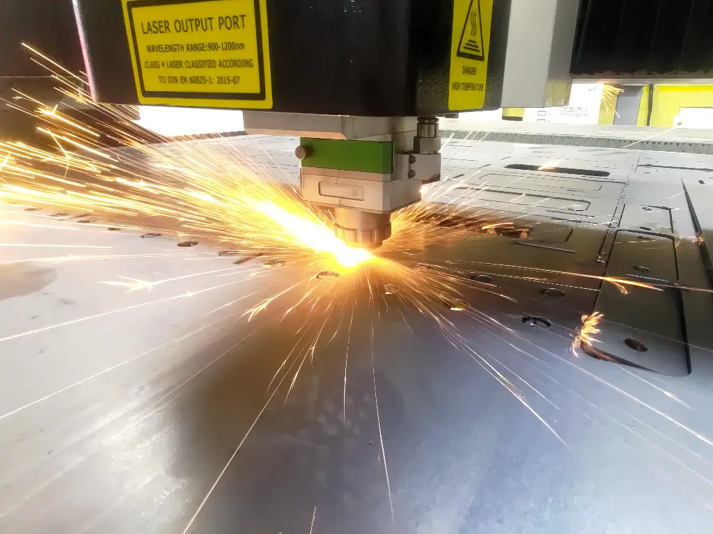 Corte Láser CNC