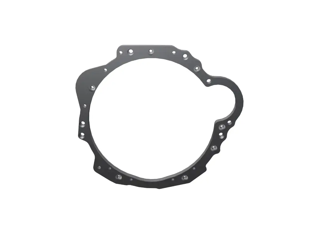 Placas Adaptadoras Motor a Caja de Cambios