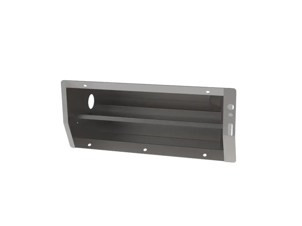 FJ60 Glove Box