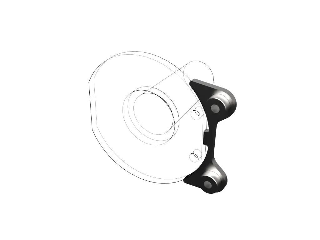 Brake Caliper Brackets