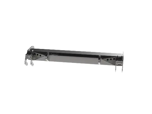[BAR-P0011-00A] Bumper Trasero Jeep YJ