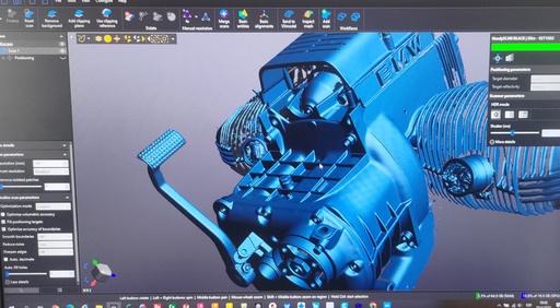 Escaneo 3D