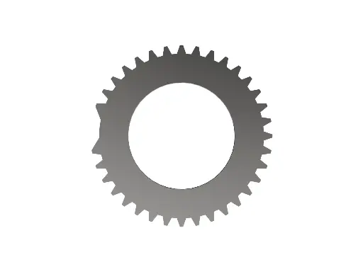 [BAR-P0010-00A] Phonic Wheel